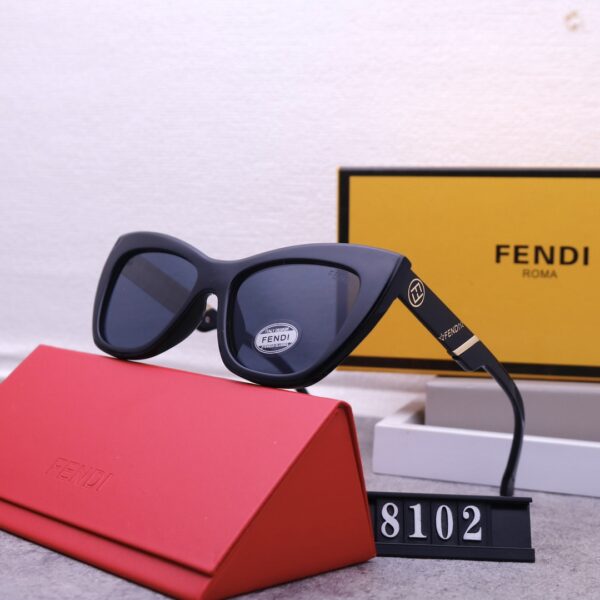 Fendi Baguette Sunglasses