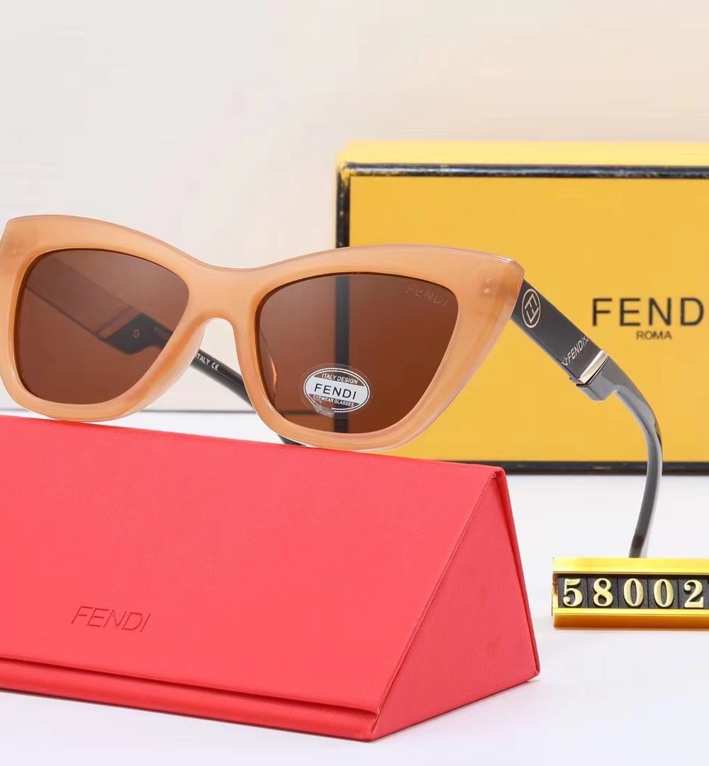 Fendi Baguette Sunglasses