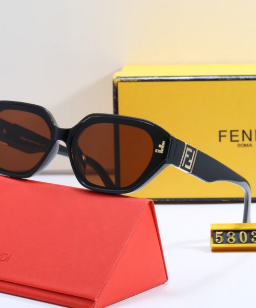 Fendi Baguette Sunglasses