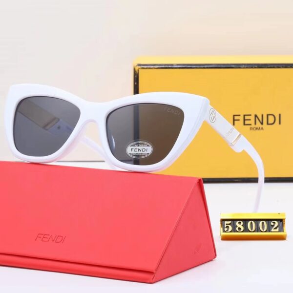 Fendi Baguette Sunglasses