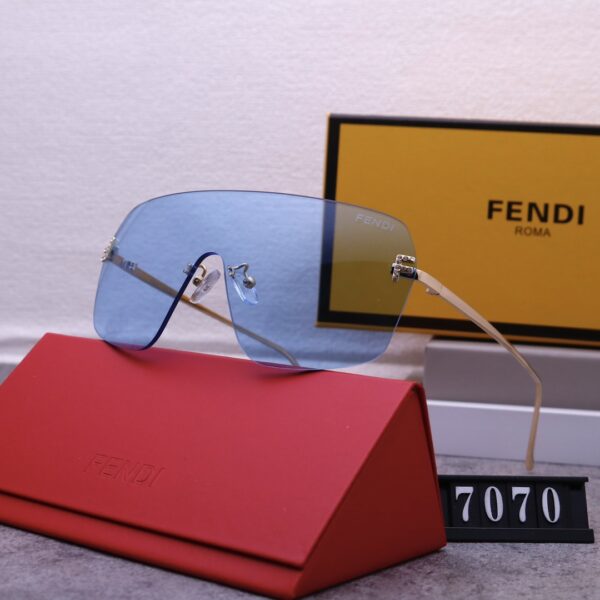 Fendi Baguette Sunglasses