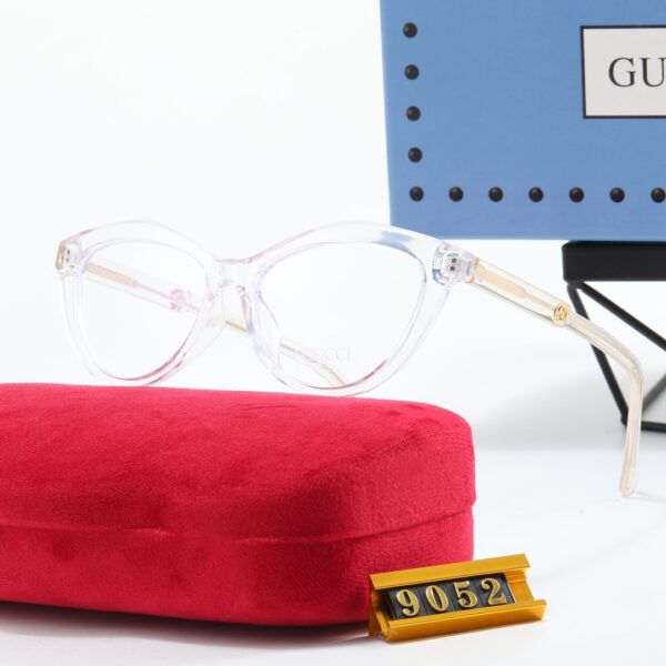 Gucci Square Frame Sunglasses
