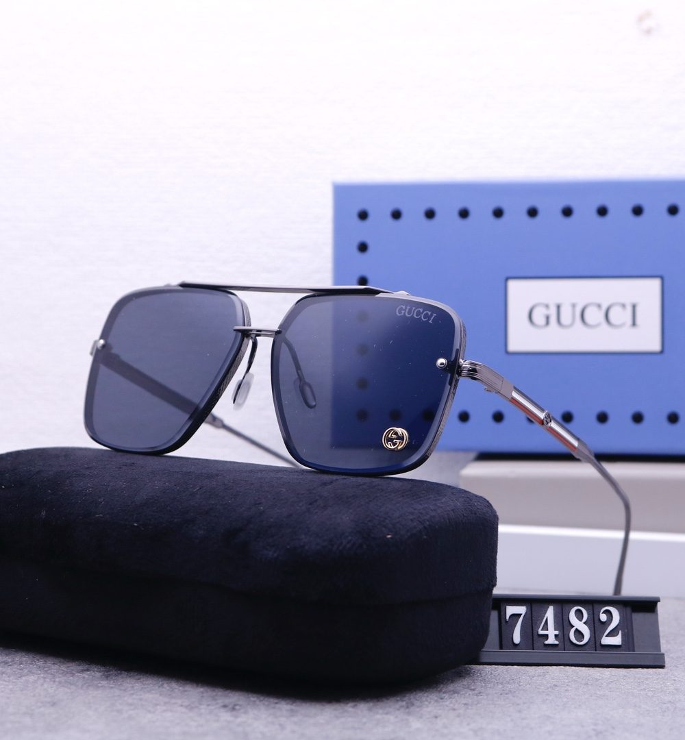 Gucci Square Frame Sunglasses
