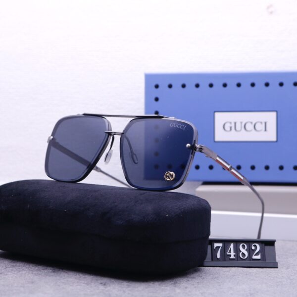 Gucci Square Frame Sunglasses