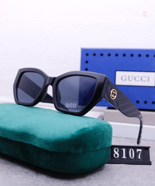 Gucci Square Frame Sunglasses
