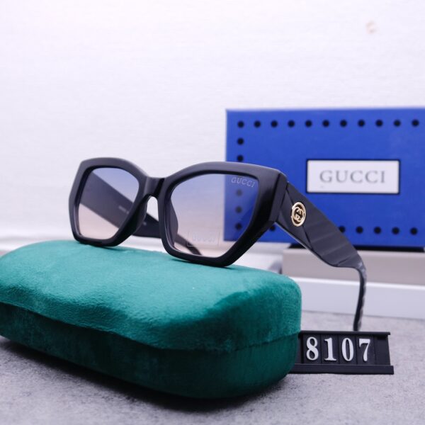 Gucci Square Frame Sunglasses