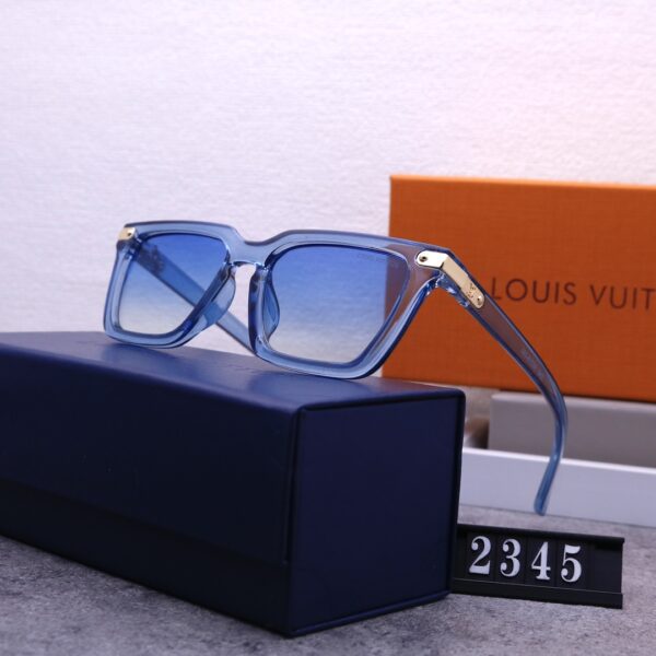 Louis Vuitton Travel Sunglasses