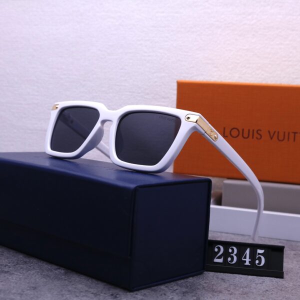Louis Vuitton Travel Sunglasses