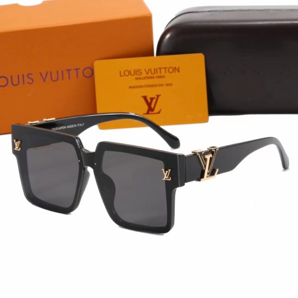 Louis Vuitton Travel Sunglasses