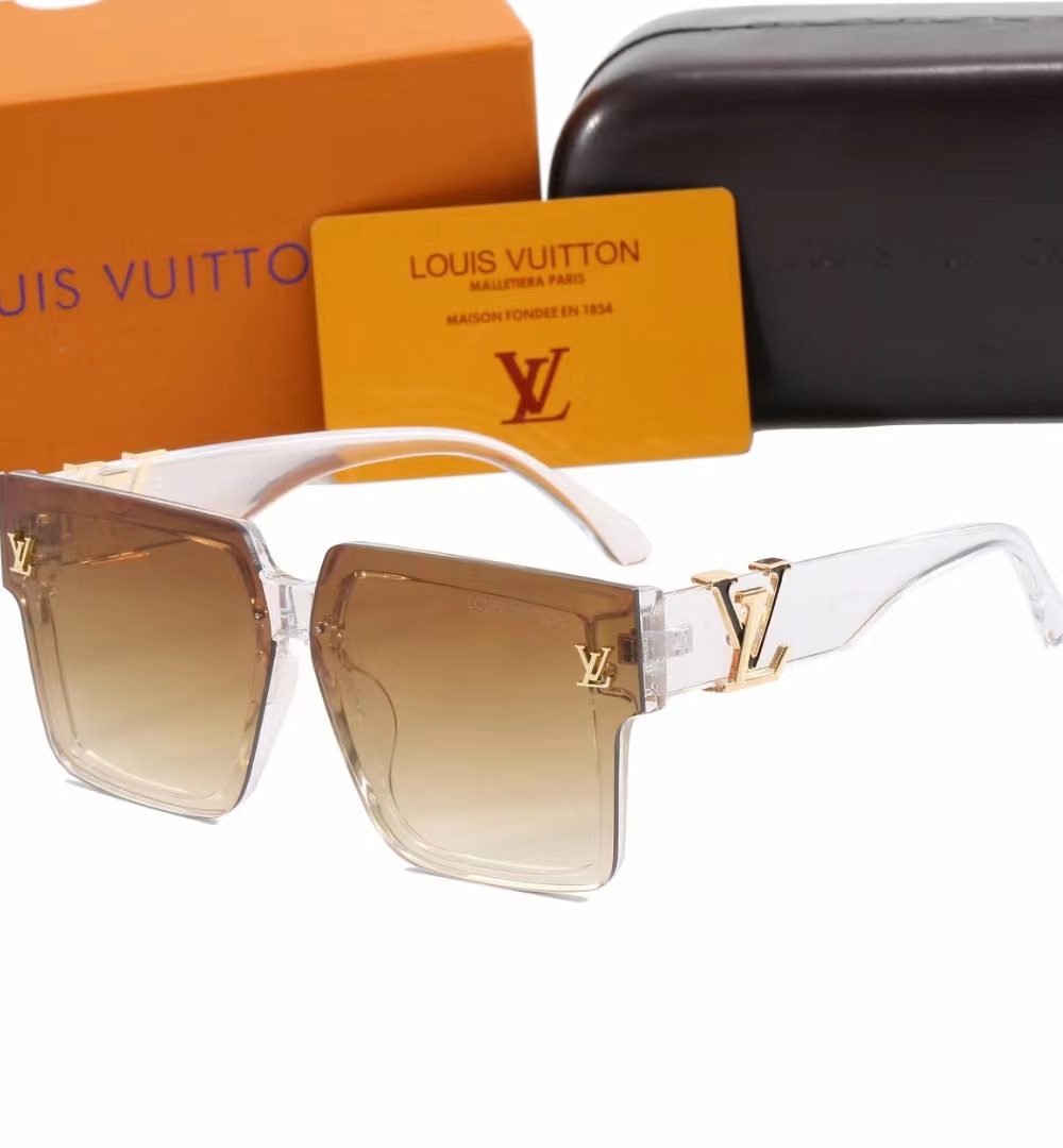 Louis Vuitton Travel Sunglasses