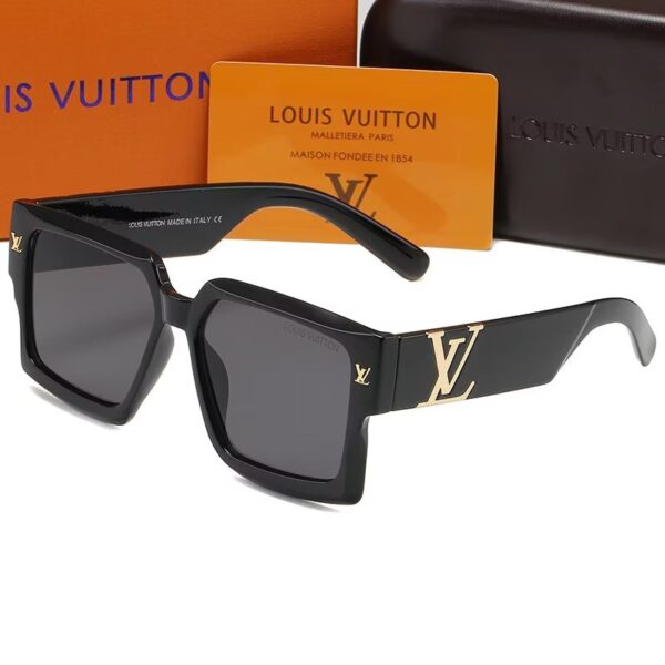 Louis Vuitton Travel Sunglasses