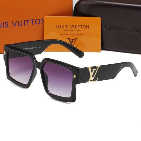 Louis Vuitton Travel Sunglasses