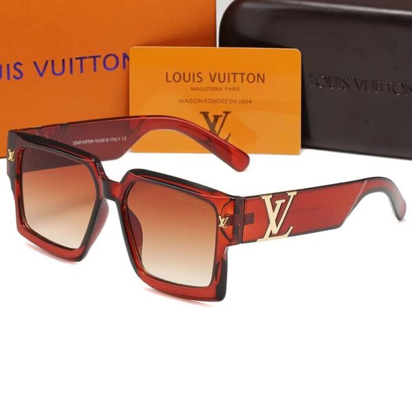 Louis Vuitton Travel Sunglasses