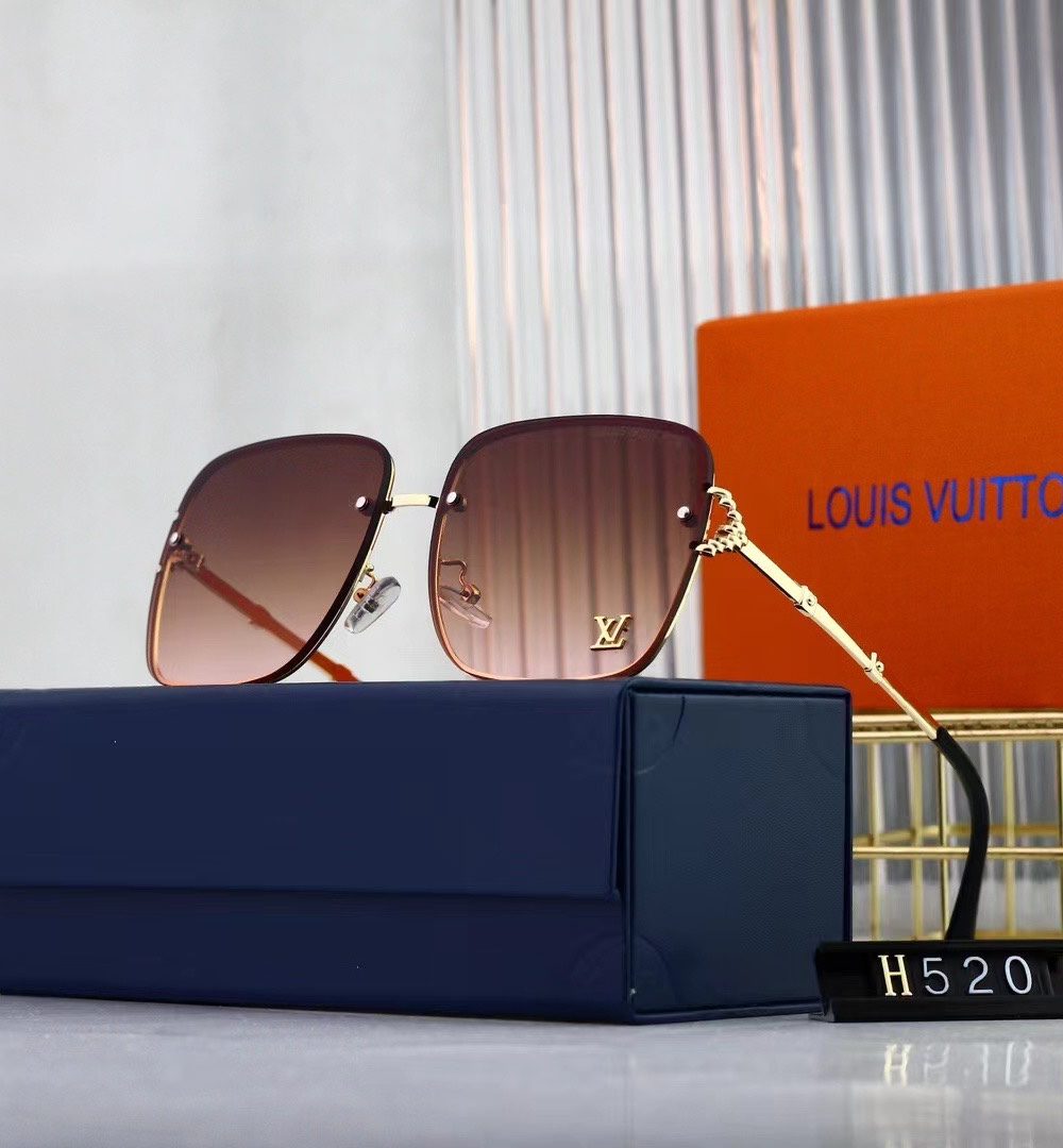 Louis Vuitton Travel Sunglasses
