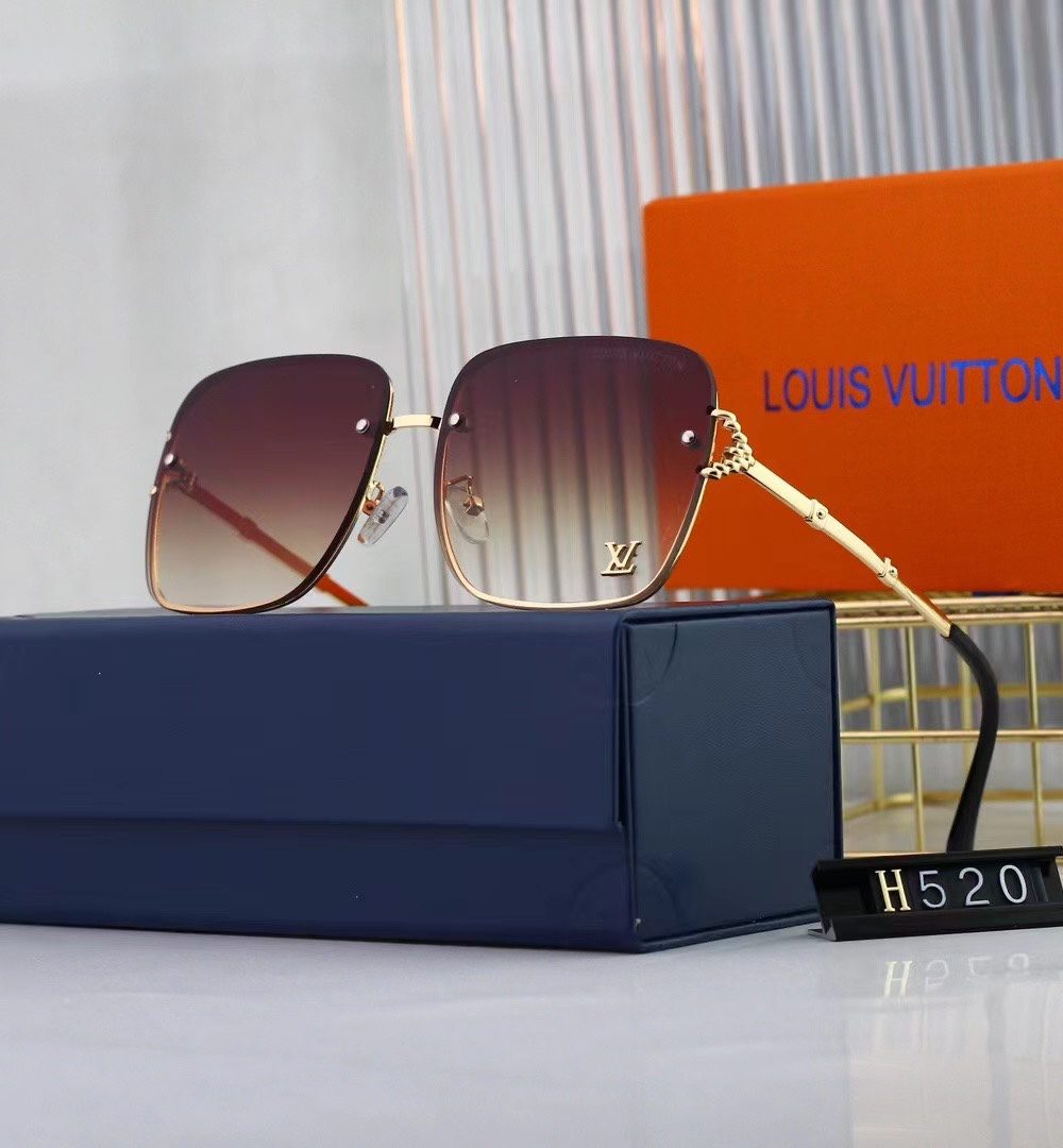 Louis Vuitton Travel Sunglasses