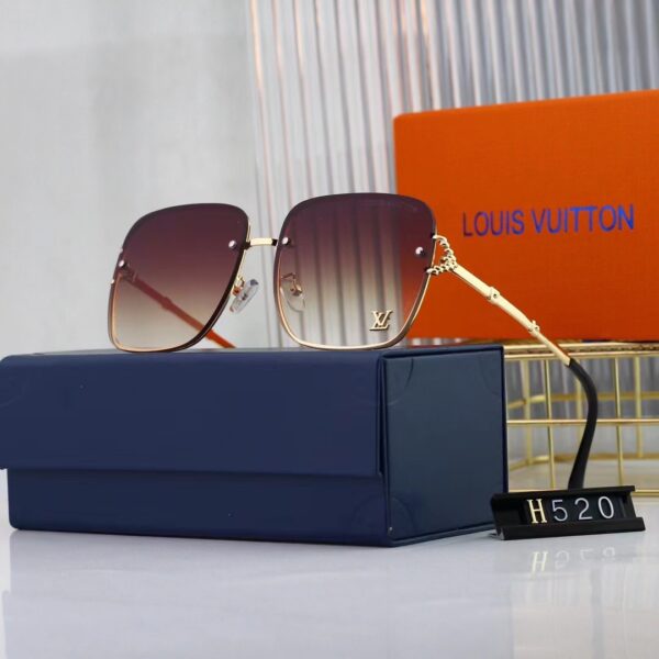 Louis Vuitton Travel Sunglasses