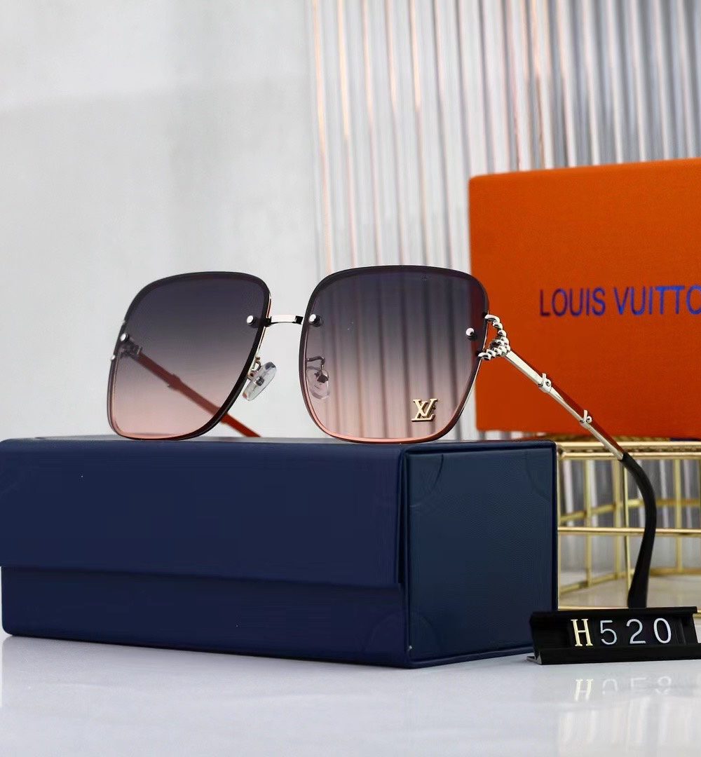 Louis Vuitton Travel Sunglasses