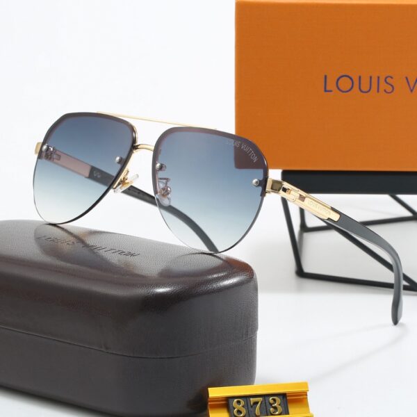 Louis Vuitton Travel Sunglasses
