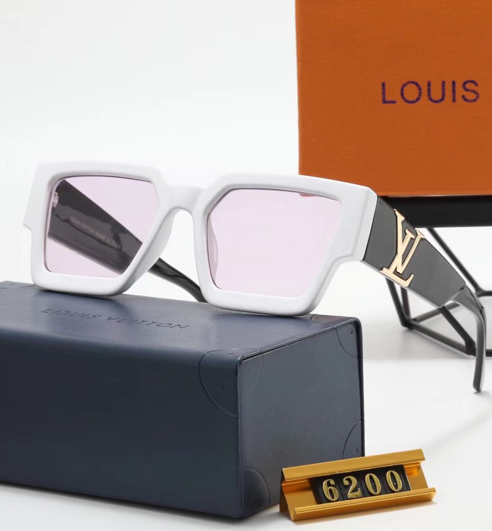 Louis Vuitton Travel Sunglasses