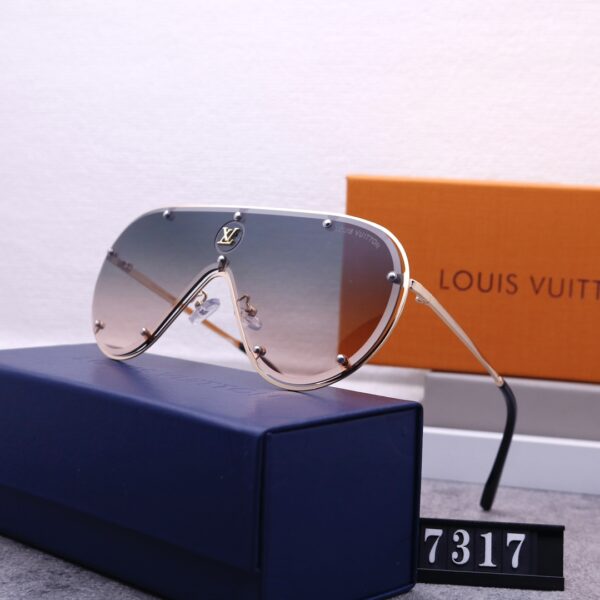 Louis Vuitton Travel Sunglasses