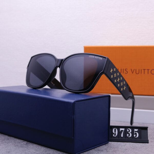 Louis Vuitton Travel Sunglasses