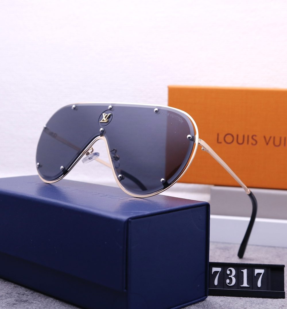 Louis Vuitton Travel Sunglasses