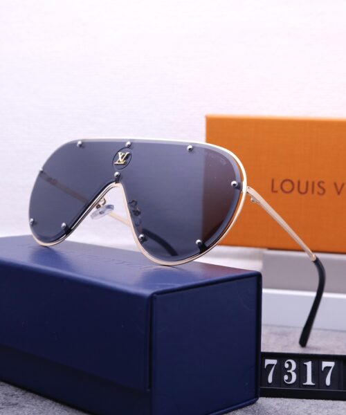 Louis Vuitton Travel Sunglasses