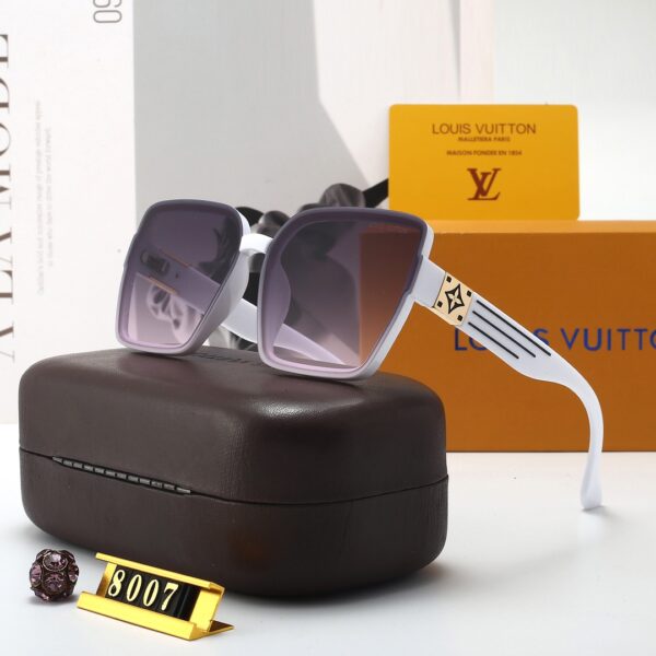 Louis Vuitton Travel Sunglasses