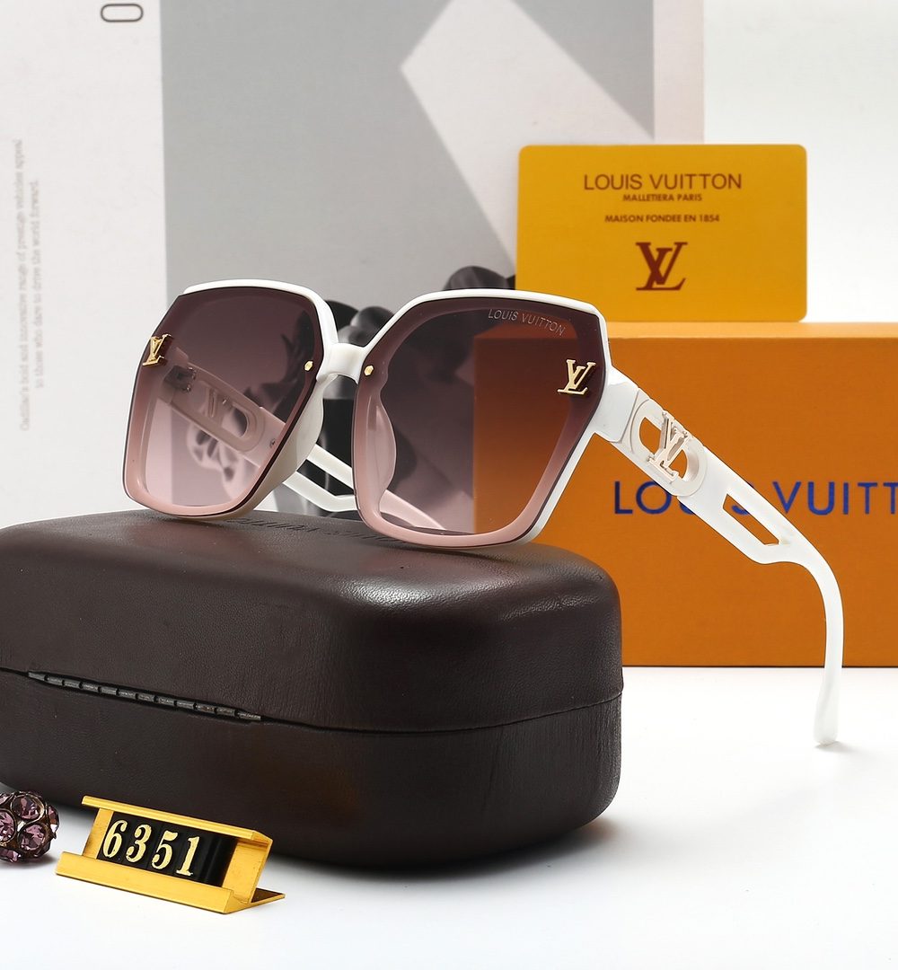 Louis Vuitton Travel Sunglasses
