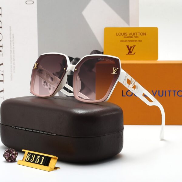 Louis Vuitton Travel Sunglasses