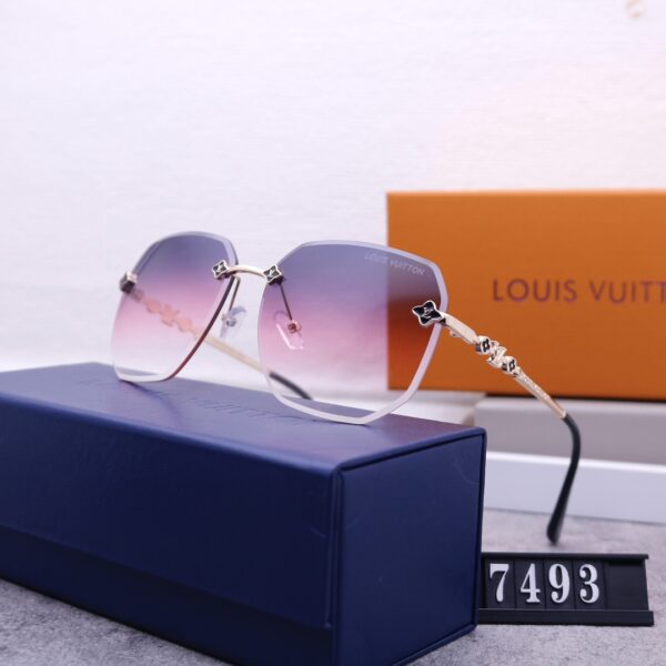 Louis Vuitton Travel Sunglasses