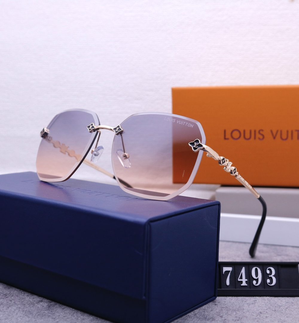 Louis Vuitton Travel Sunglasses