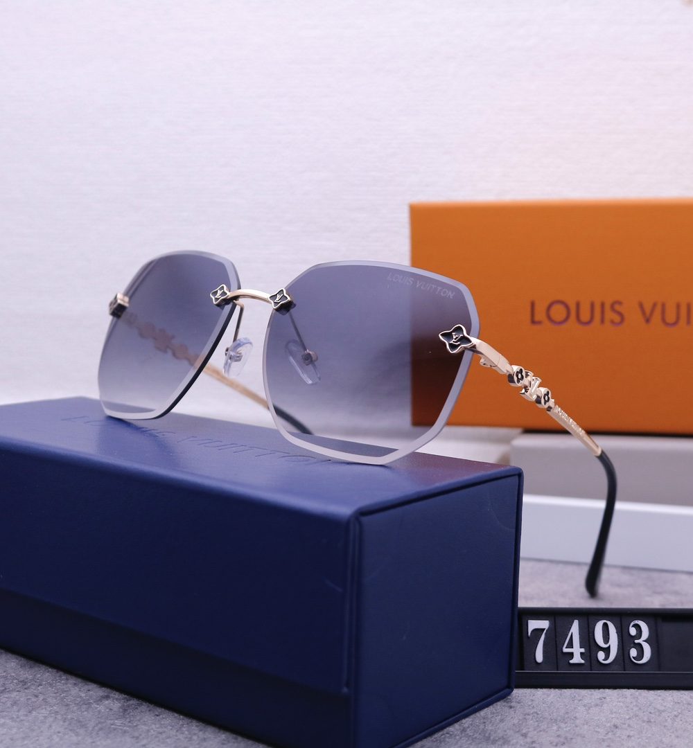 Louis Vuitton Travel Sunglasses