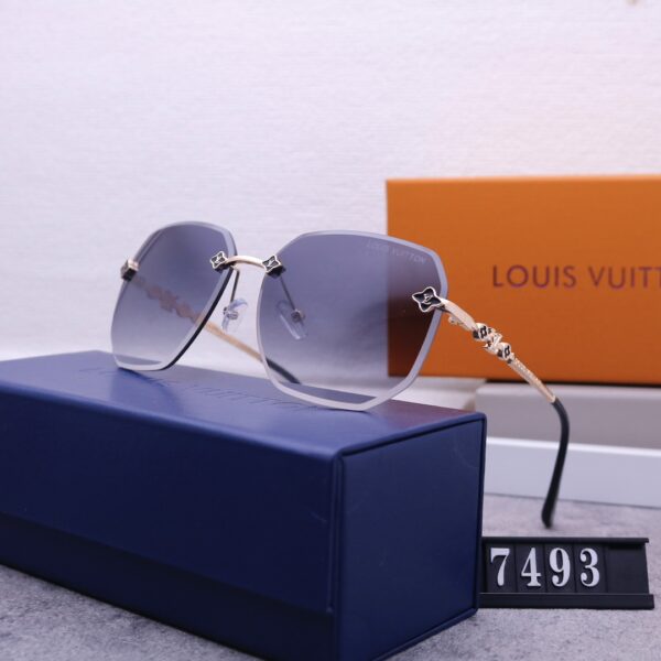 Louis Vuitton Travel Sunglasses