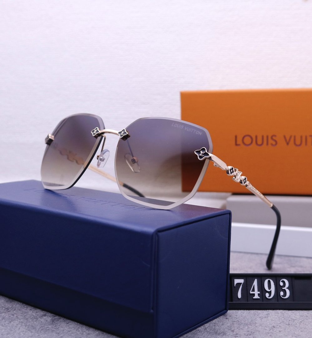 Louis Vuitton Travel Sunglasses