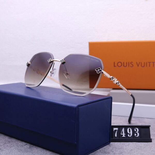 Louis Vuitton Travel Sunglasses