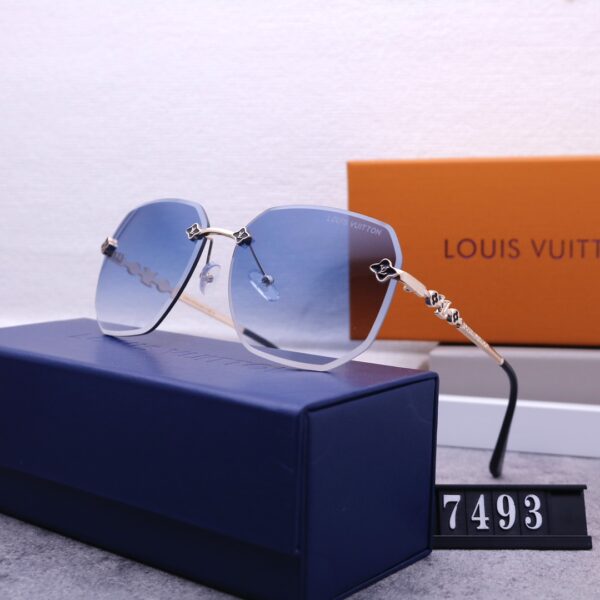 Louis Vuitton Travel Sunglasses