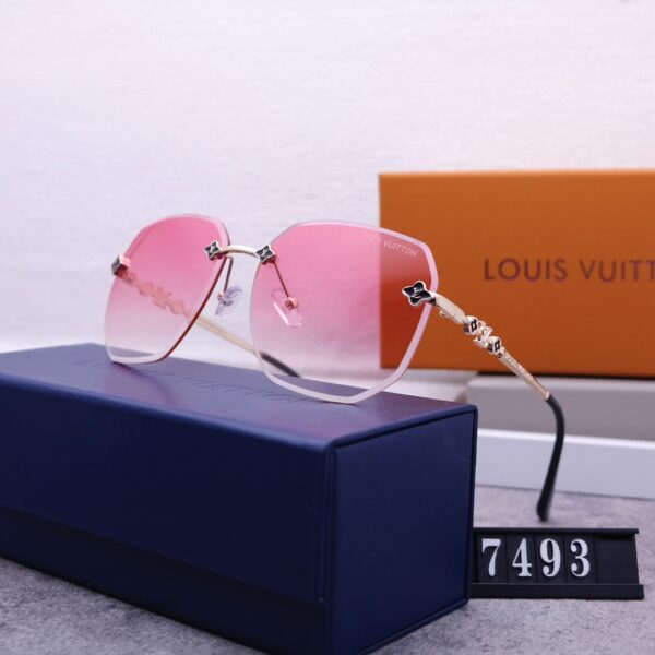 Louis Vuitton Travel Sunglasses