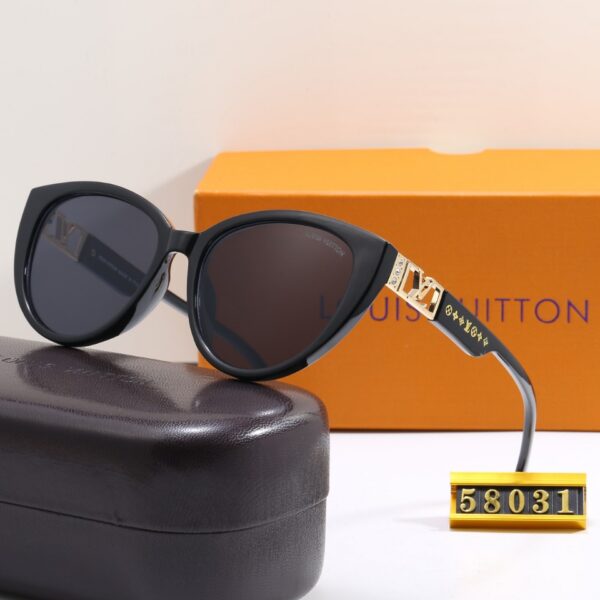 Louis Vuitton Travel Sunglasses