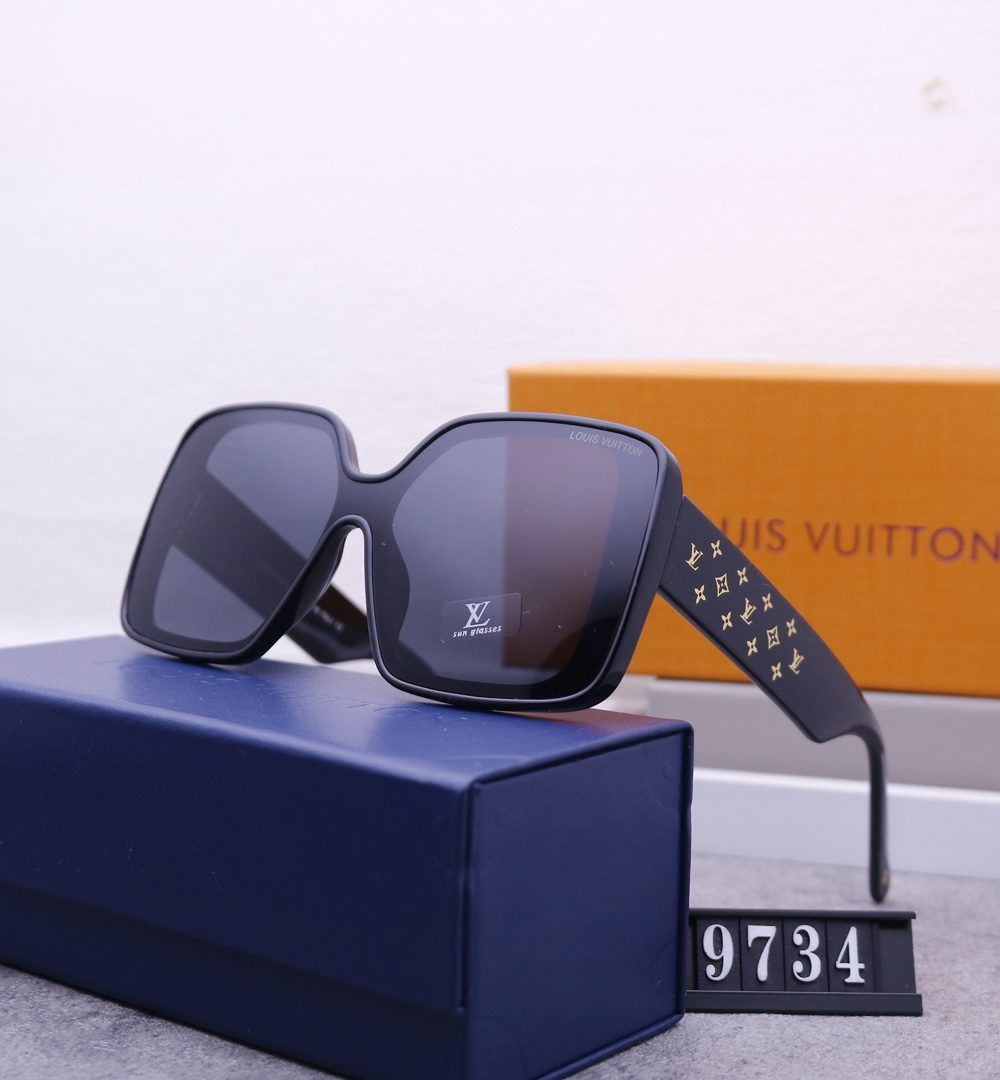 Louis Vuitton Travel Sunglasses