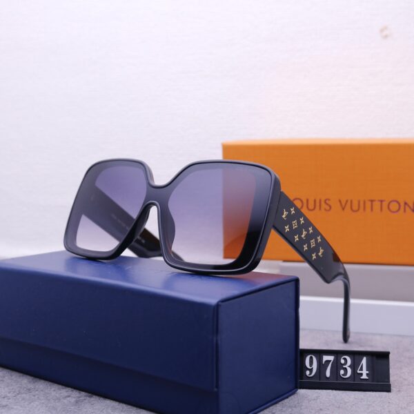 Louis Vuitton Travel Sunglasses