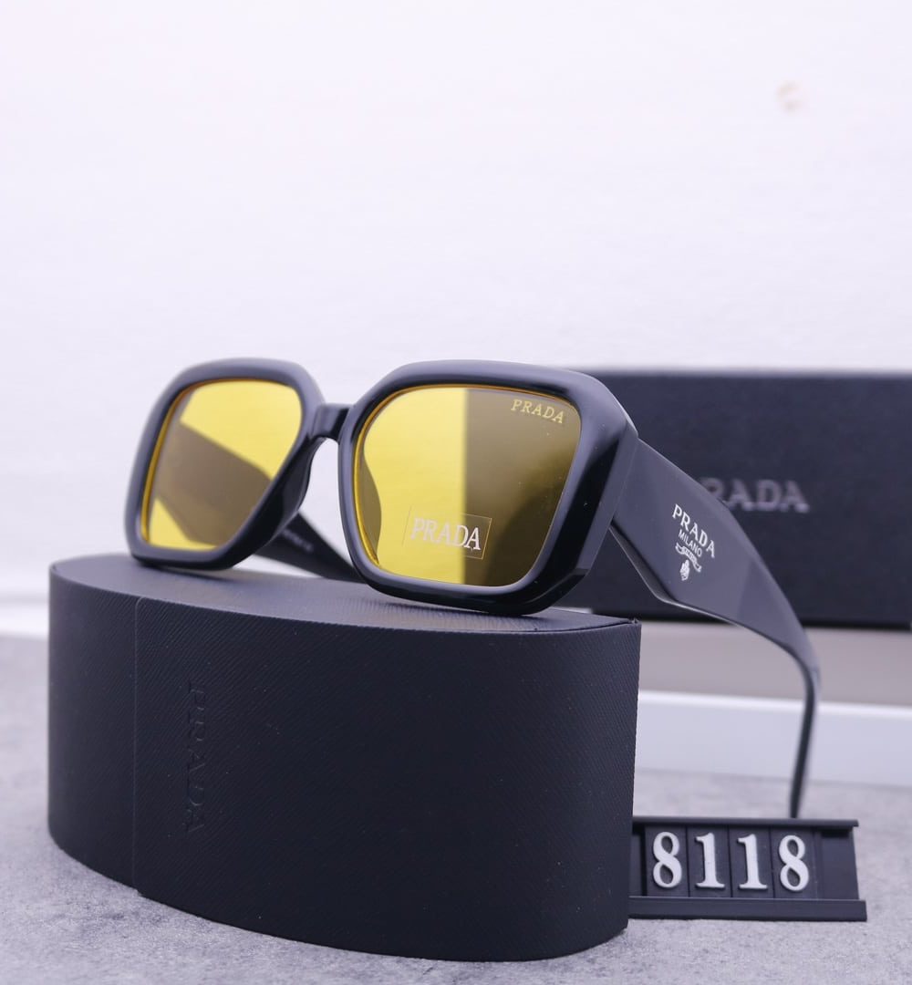 Prada Travel Sunglasses