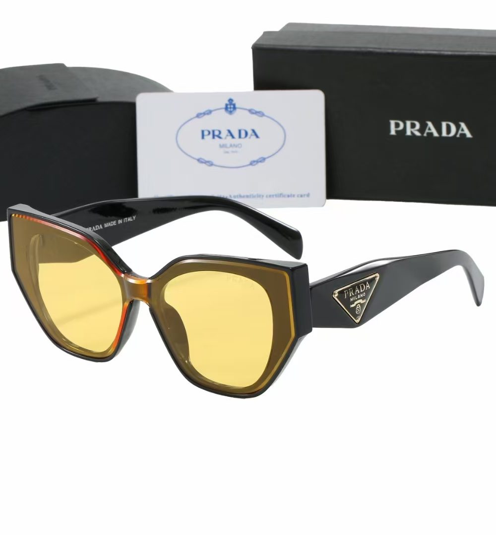 Prada Travel Sunglasses