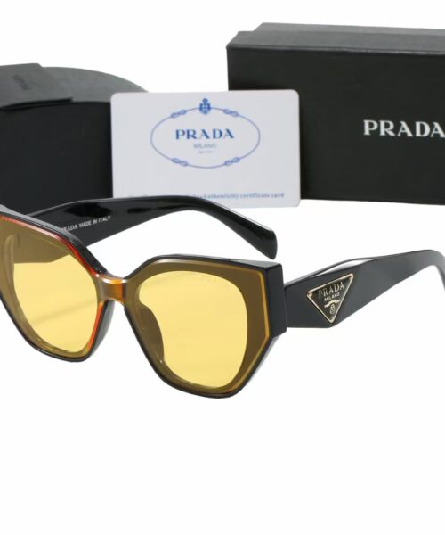 Prada Travel Sunglasses