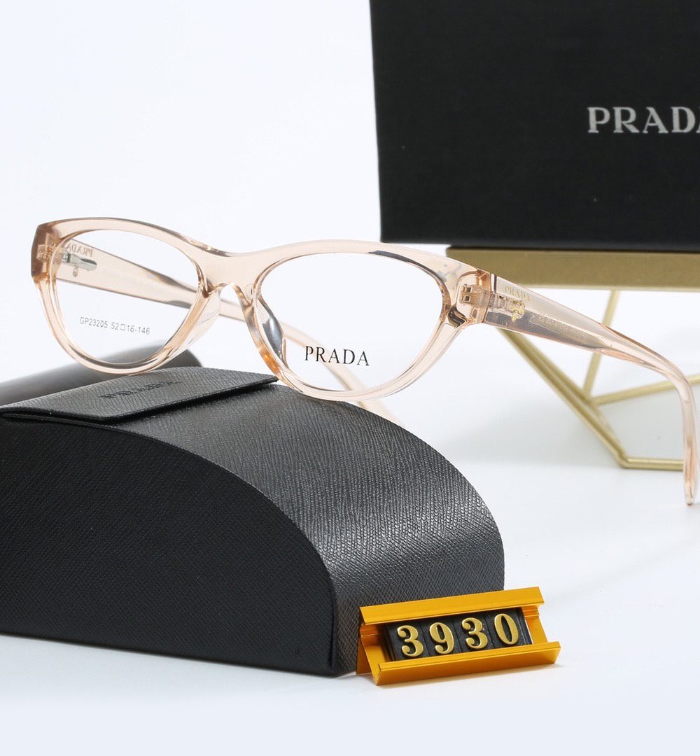 Prada Travel Sunglasses