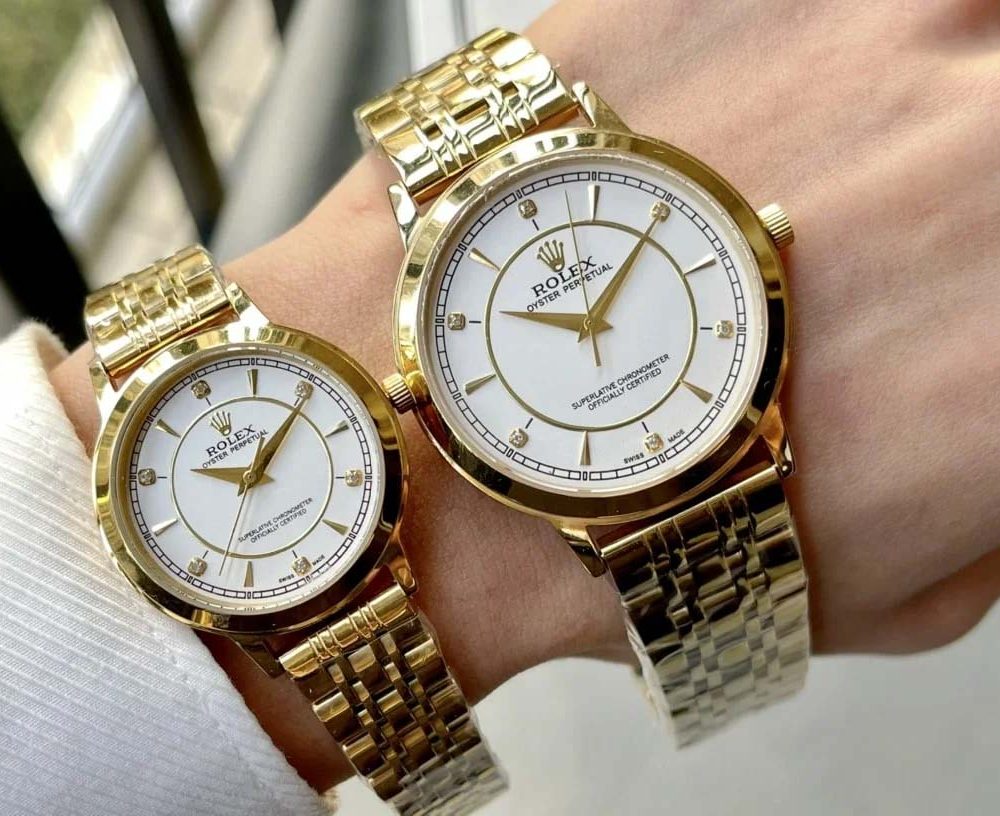 RL040 - OYSTER PERPETUAL Watch