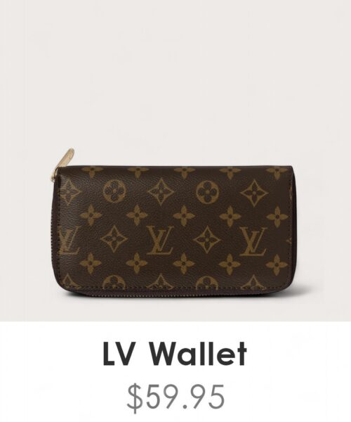 Louis Vuitton Wallet - WL001