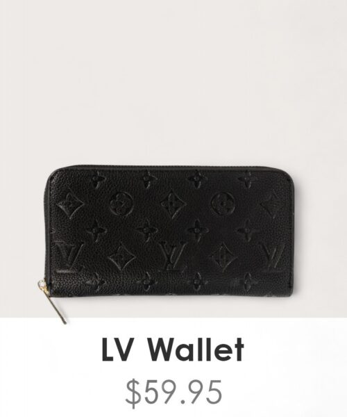 Louis Vuitton Wallet - WL003