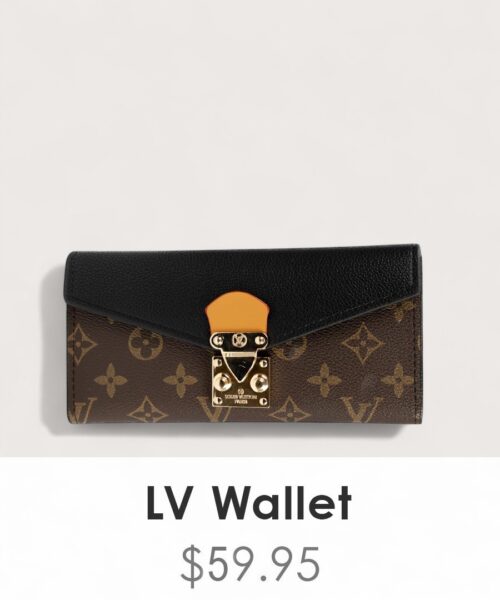 Louis Vuitton Wallet - WL002