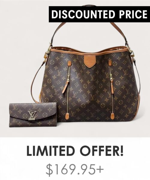 Full Set: Big Bag + Wallet